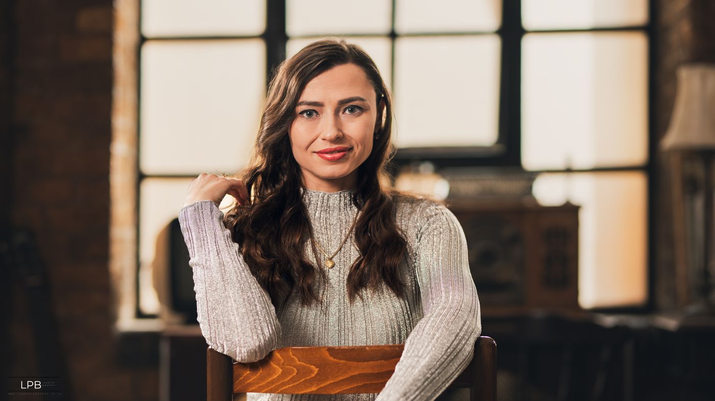 Environmental portrait